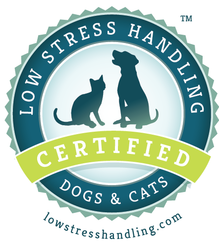 Low Stress Handling Certified!